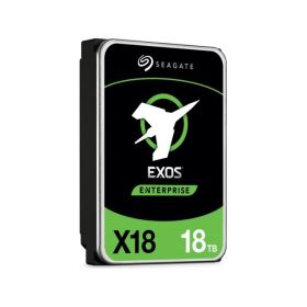 Seagate Exos X X18 18TB 512e-4Kn SATA 6Gb ST18000NM000J