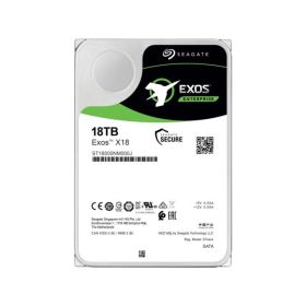 Seagate Exos X X18 18TB 512e-4Kn SATA 6Gb ST18000NM000J