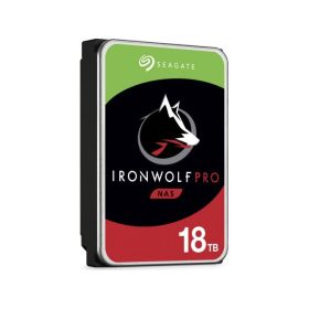 Seagate IronWolf Pro NAS HDD +Rescue 18TB SATA 6Gb/s ST18000NE000