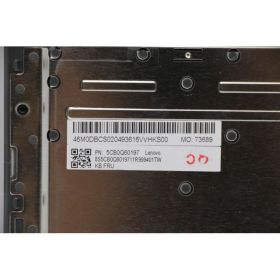 Lenovo V330-15IKB (Type 81AX) Orjinal Türkçe Gri Klavye