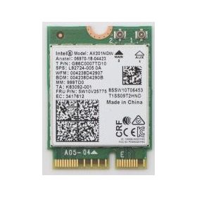 Lenovo ThinkPad E15 Gen 2 (Type 20TD, 20TE) 20TDR04WTT18 Wireless Wifi Card