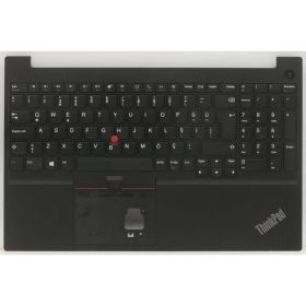 Lenovo ThinkPad E15 Gen 2 (Type 20TD, 20TE) 20TDS03PTX003 Orjinal Türkçe Klavye