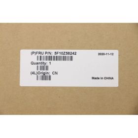 Lenovo ThinkPad E15 Gen 2 (Type 20TD, 20TE) 20TDS03PTX003 PC Internal Cooling Fan