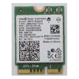 Lenovo ThinkPad E15 Gen 2 (Type 20TD, 20TE) 20TDS03PTX003 Wireless Wifi Card