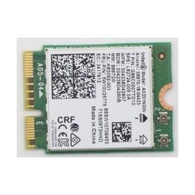 Lenovo ThinkPad E15 Gen 2 (Type 20TD, 20TE) 20TDS03PTX003 Wireless Wifi Card