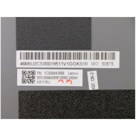 Lenovo IdeaPad 1-14IGL05 (81VU008ETX) LCD Back Cover 5CB0W43898