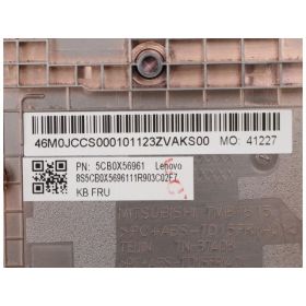 Lenovo IdeaPad 1-14IGL05 (81VU008ETX) Lower Case Alt Kasa 5CB0X56961