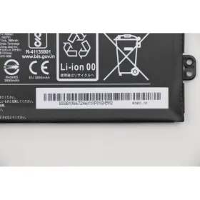 Lenovo V14-ADA (Type 82C6) 82C6008CTXR3 30Wh Orjinal Laptop Bataryası Pil