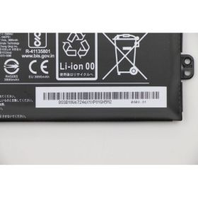 Lenovo V14-ADA (Type 82C6) 82C6008CTXR9 30Wh Orjinal Laptop Bataryası Pil