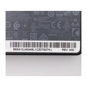 Lenovo V15-ADA (Type 82C7) 82C70064TX21 Orjinal Laptop Adaptörü