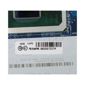 Lenovo ThinkPad E14 (Type 20RA, 20RB) Laptop Anakartı 5B20S72279