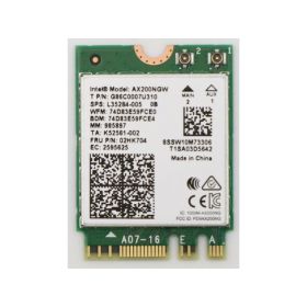 Lenovo 02HK704 Wireless Laptop Wifi Card