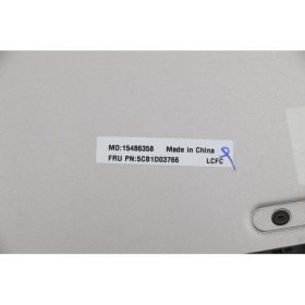 Lenovo 5CB1D03766 Lower Case Alt Kasa