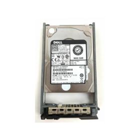 DELL DP/N: 0N9VVV N9VVV 900GB 10K 2.5" 12G SAS HDD