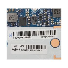 Lenovo 5B21C71883, 5B21C71881, 5B21C71875 Laptop Anakartı