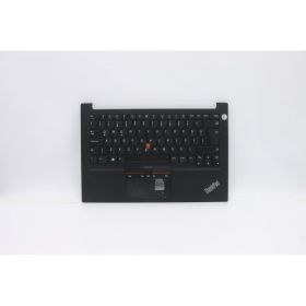 Lenovo ThinkPad E14 Gen 2 (Type 20TA, 20TB) 20TBS44CTX030 Türkçe Laptop Klavyesi