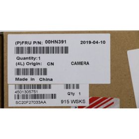 Lenovo ThinkPad Yoga 370 (Type 20JJ) Front Laptop Kamerası 00HN391