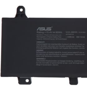 ASUS ROG Zephyrus Duo GX551QM-HB066T Orjinal Laptop Bataryası