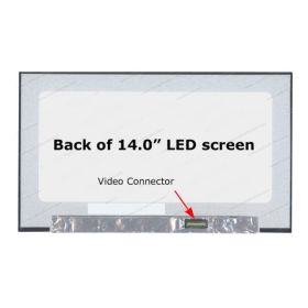 ASUS ZenBook 14 Q407IQ-BR5N4 14.0 inç IPS eDP Laptop Paneli