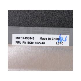 Lenovo IdeaPad 3-15IGL05 (Type 81WQ) 81WQ002TTX LCD Back Cover