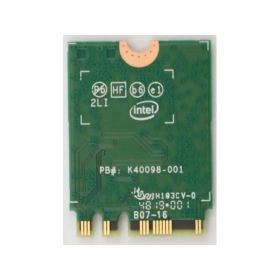 Lenovo ThinkPad L15 Gen 2 (Type 20X3 20X4) 20X30057TX103 Wireless Laptop Wifi Card