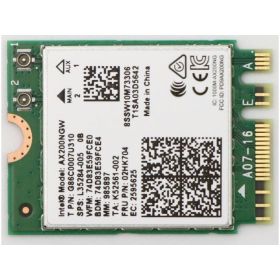 Lenovo ThinkPad L15 Gen 2 (Type 20X3 20X4) 20X30057TX103 Wireless Laptop Wifi Card