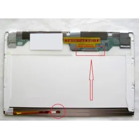 DELL DP/N: 0JJ443 JJ443 14.1 inç Notebook Paneli Ekranı
