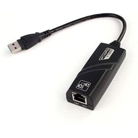 XEO USB 3.0 To Ethernet Çevirici Dönüştürücü Adaptör (Gigabit Destekli)