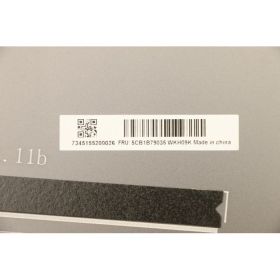 Lenovo 5CB1B79035, 5CB0Y89220 LCD Back Cover