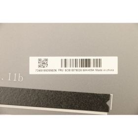 Lenovo IdeaPad 5-14ITL05 (Type 82FE) 82FE00LCTX LCD Back Cover