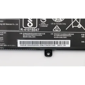Lenovo 5B10K84494 5B10K85055 Orjinal Laptop Bataryası
