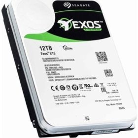 Seagate 12TB EXOS ST12000NM001G 3.5" SATA 3.0 7200 RPM Harddisk