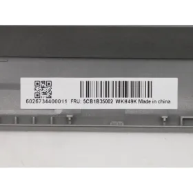Lenovo ThinkBook 15 G2 ITL (Type 20VE) 20VE00FTTXA87 Gri Orjinal Türkçe Klavye