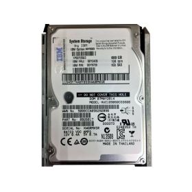 IBM 00Y2430 00Y2503 00Y2430 00Y5720 600GB 10K 2.5 inch SAS Hard Disk