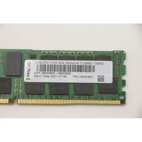 Lenovo 01AG609 46W0829 46W0831 16GB DDR4 2400MHz ECC Orjinal Sunucu Ram