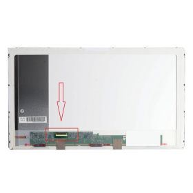 Toshiba Qosmio X870-14T uyumlu 17.3 inch Full HD 40pin LED Panel