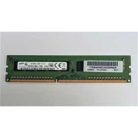 Lenovo 03T8262 0B47378 8GB 1RX8 PC3-12800E DDR3-1600 ECC UDIMM RAM