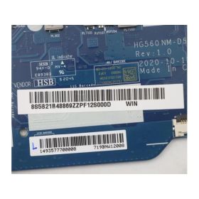 Lenovo 5B21B48869, 5B21B48957, 5B21B48959 Laptop Anakartı