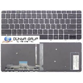 HP EliteBook 1040 G3 (M5R98AV) Notebook XEO Laptop Klavyesi