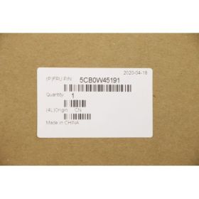 Lenovo ThinkBook 15-IIL (Type 20SM) 20SM0038TX040 LCD Back Cover