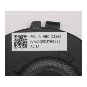 Lenovo ThinkBook 15-IIL (Type 20SM) 20SM0038TX047 PC Internal Cooling Fan