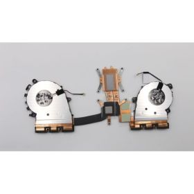 Lenovo Yoga 530-14IKB (Type 81EK, 81FQ) Sağ Sol CPU Cooling Fan Çifti