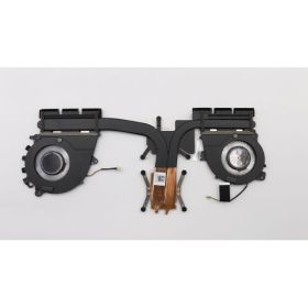 Lenovo Yoga 530-14IKB (Type 81EK, 81FQ) Sağ Sol CPU Cooling Fan Çifti