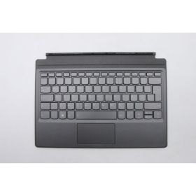 Lenovo 5N20N88540 Orjinal Türkçe Tablet Klavyesi Alt Kasa TouchPad
