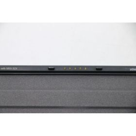 Lenovo Miix 520-12IKB (20M3002BTX) Orjinal Türkçe Tablet Klavyesi Alt Kasa TouchPad