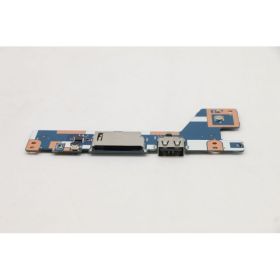 Lenovo V17 G2-ITL (Type 82NX) Notebook USB Board USB Kart Soket