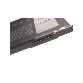 Dell Inspiron 13 5000 2-in-1 Notebook 11.4V 42Whr 3Cell XEO Bataryası Pili