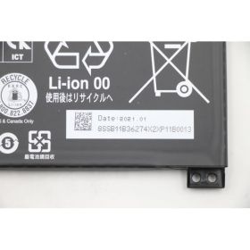 Lenovo V17 G2-ITL (Type 82NX ) 82NX00ECTX28 38Wh 2cell Orjinal Laptop Bataryası