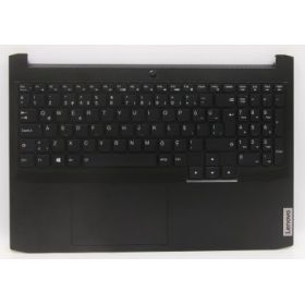 Lenovo IdeaPad Gaming 3-15IHU6 (Type 82K1) 82K100CKTX1 Notebook Orjinal Türkçe Klavyesi