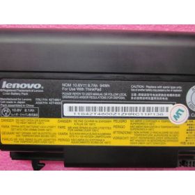 Lenovo 42T4801 Notebook Orjinal Bataryası
